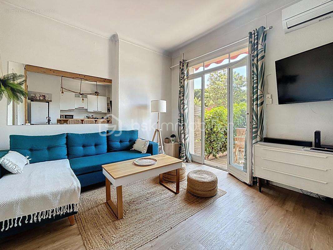 Appartement à CANET-EN-ROUSSILLON