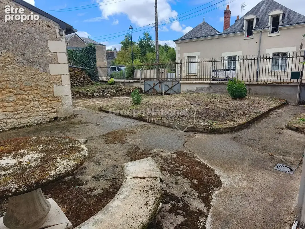 Maison de bourg authentique à Villaines-les-Rochers - 145 000 - photo 15
