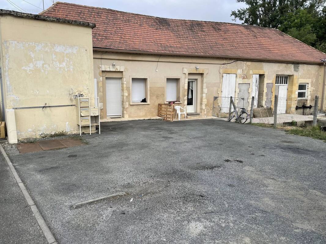Appartement à BERGERAC