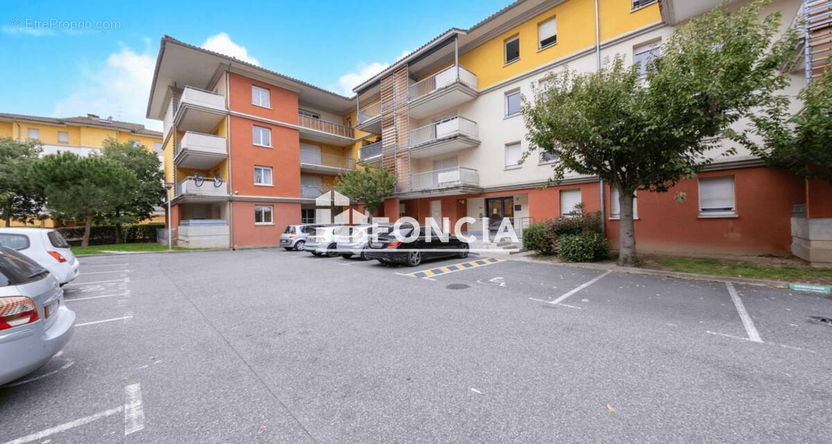 Appartement à MURET