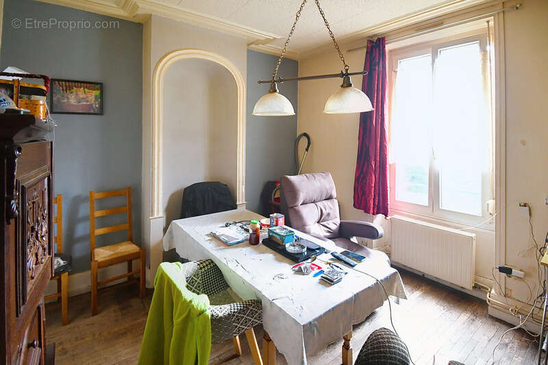 Appartement à LONGUYON