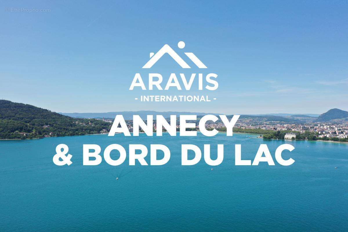 Appartement à ANNECY