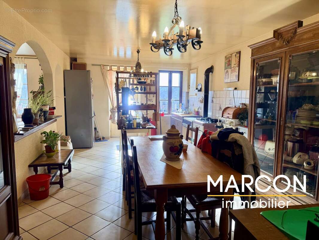 Maison à LA CELLETTE