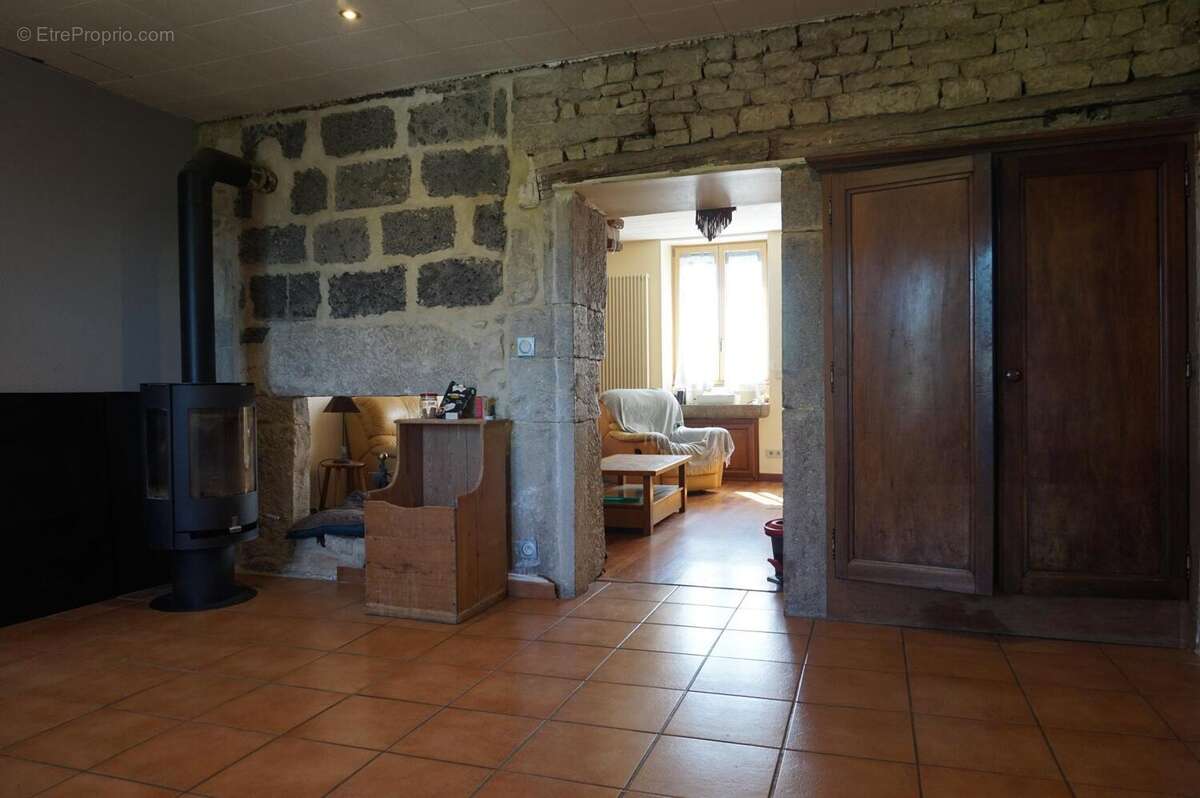 Photo 5 - Maison à L&#039;HOPITAL-DU-GROSBOIS