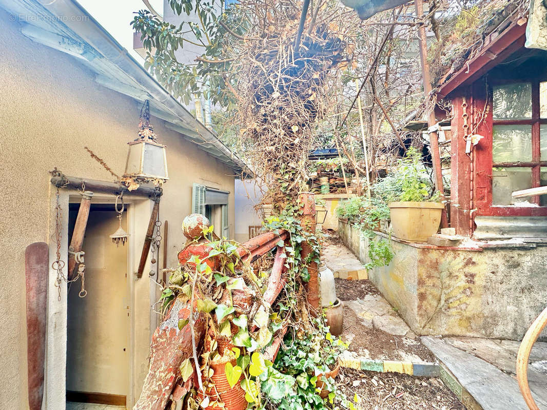 Maison à BEAUSOLEIL