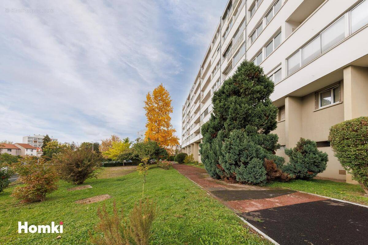 Appartement à CLERMONT-FERRAND