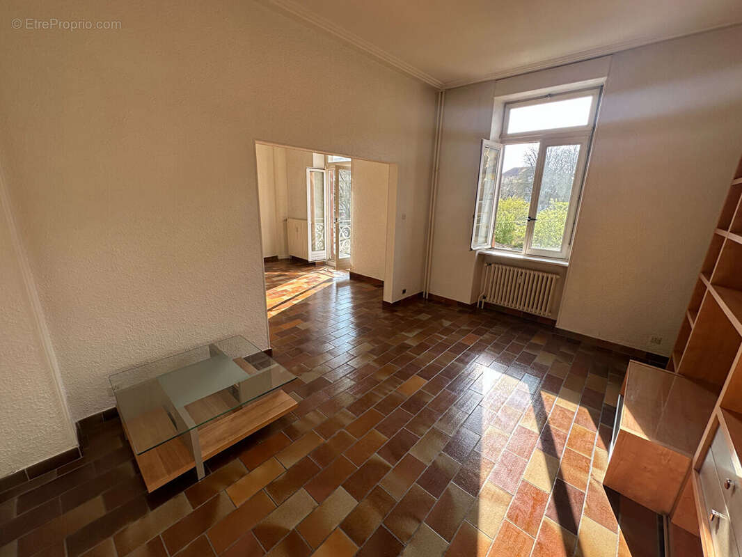 Appartement à METZ