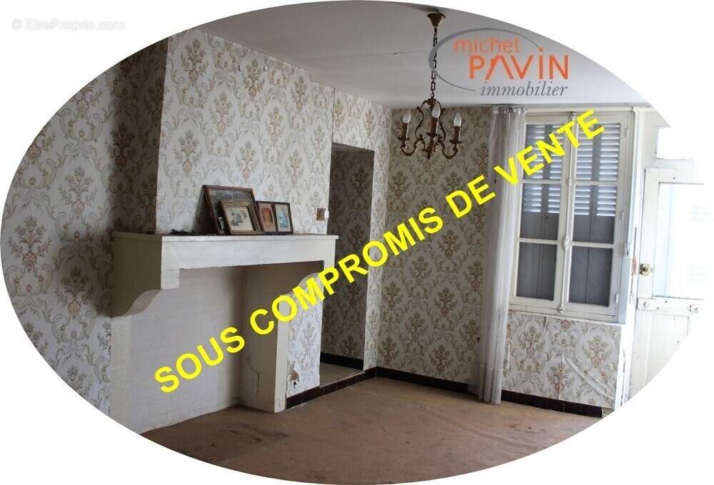 Maison à LA GUERCHE-SUR-L&#039;AUBOIS