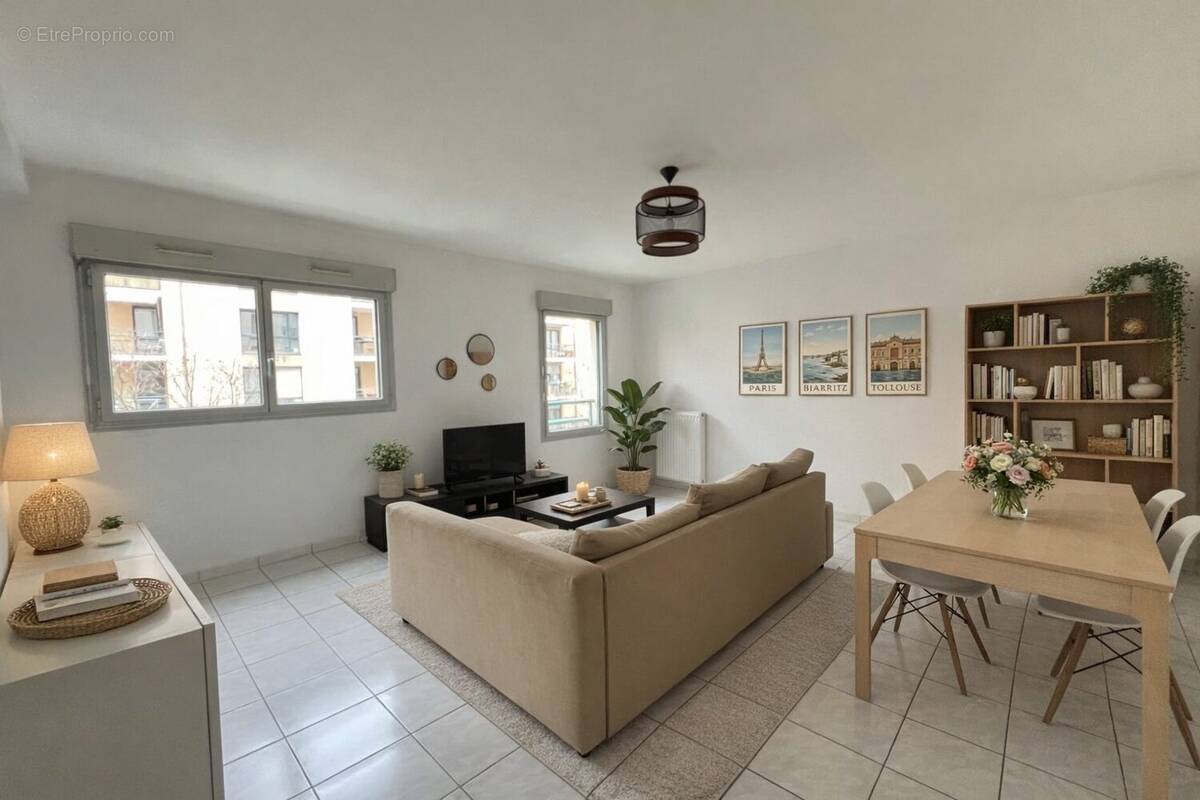 Appartement à TOULOUSE