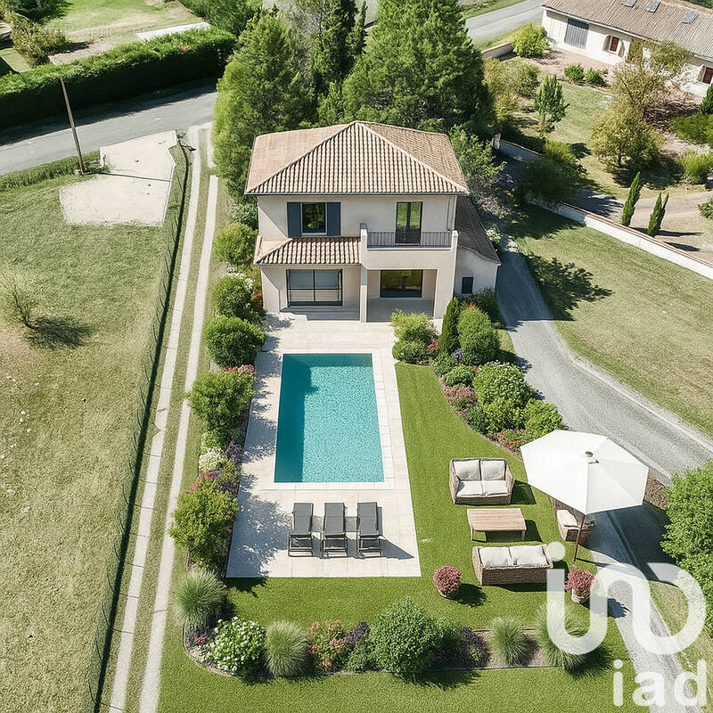 Photo 1 - Terrain à CAMPSAS