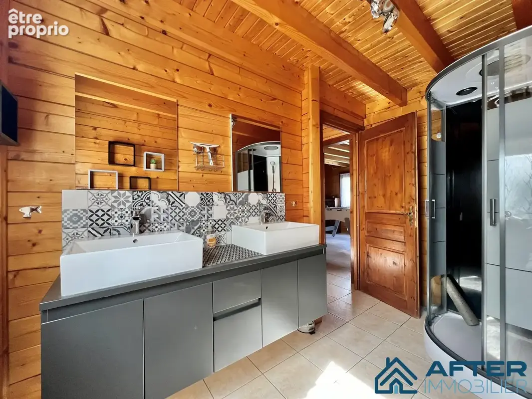 Maison 118 m² à Anould  - photo 5