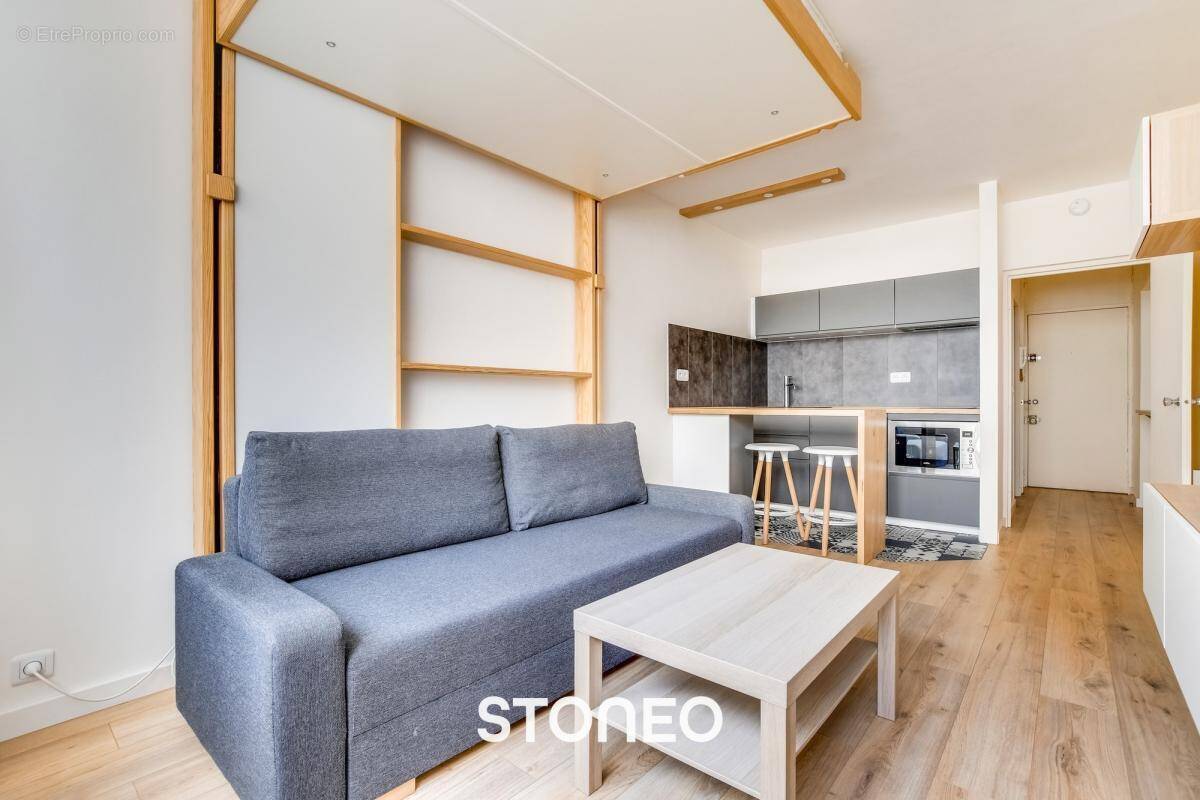 Appartement à PARIS-15E