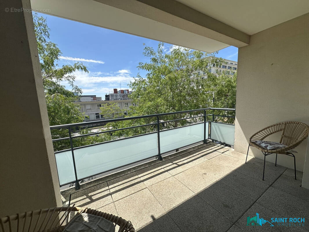 Appartement à LE HAVRE