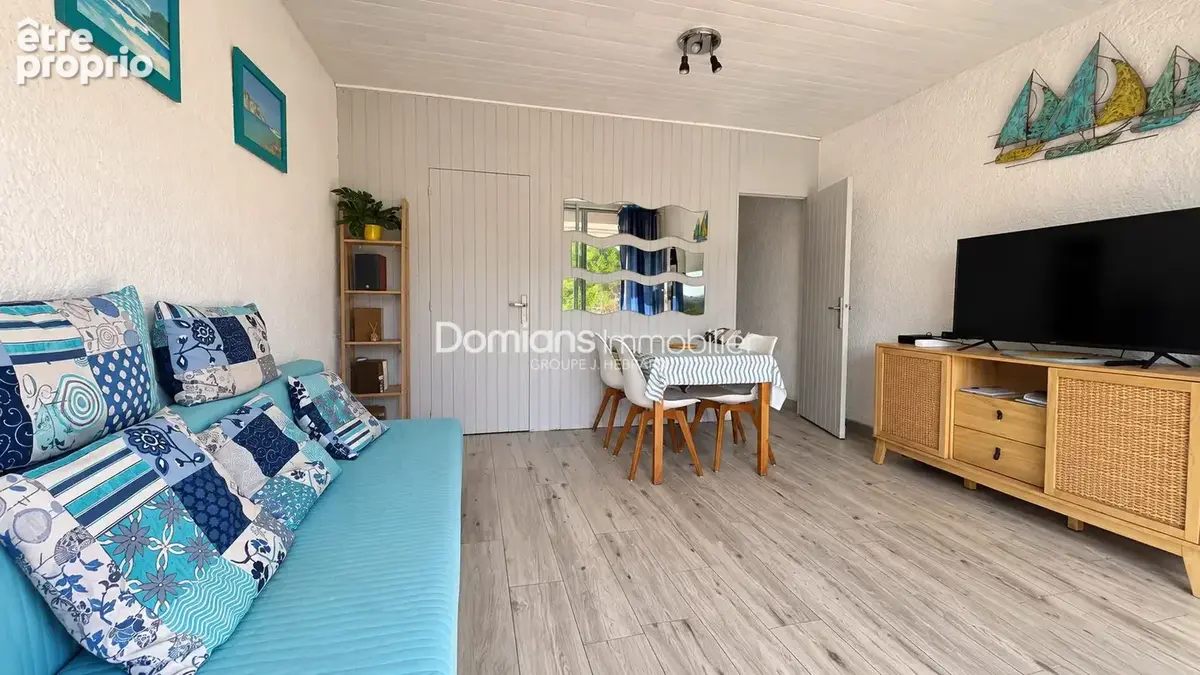 Appartement 3 pièces 38 m² à vendre à Argeles-Sur-Mer (66700) - photo 3