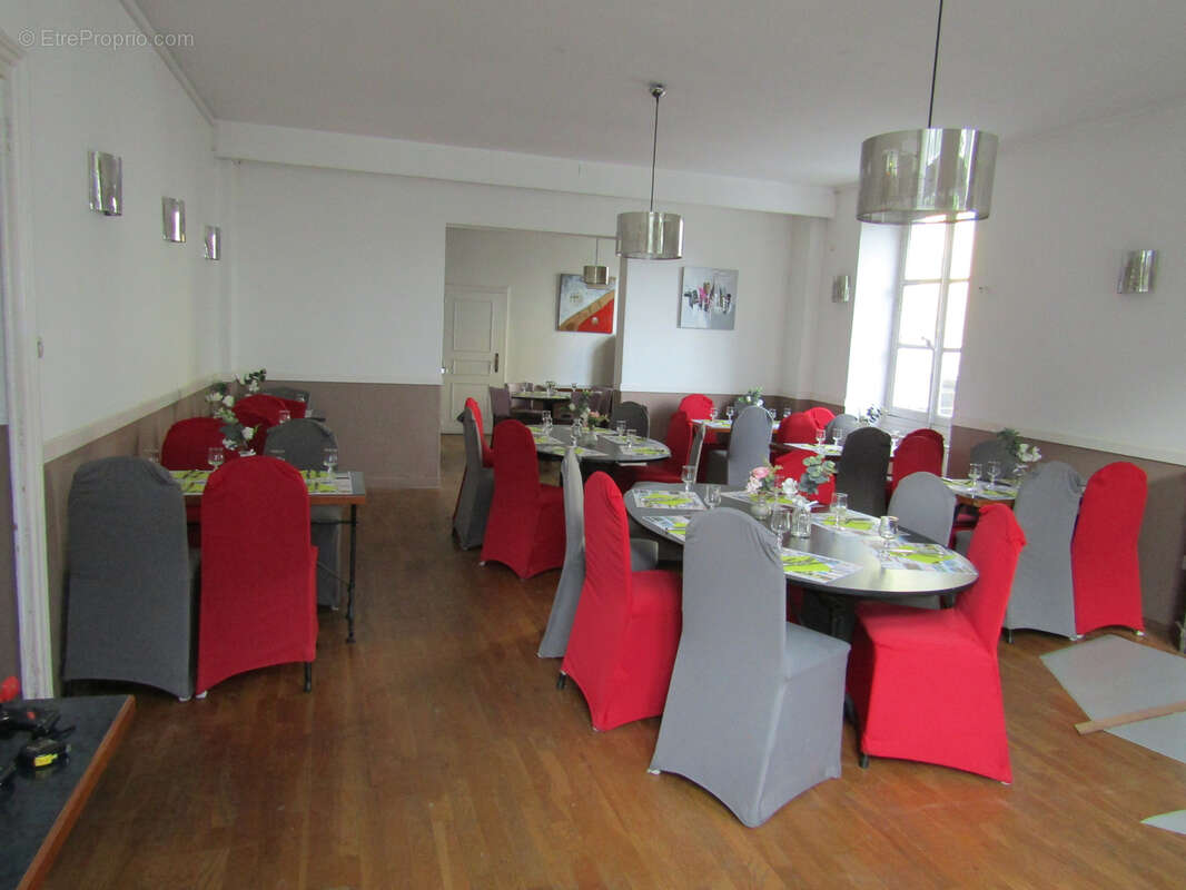 Commerce à CHATELLERAULT