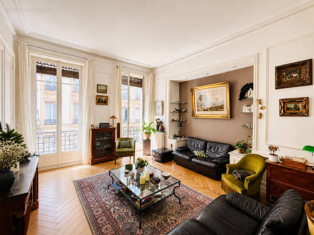 Appartement à LYON-6E