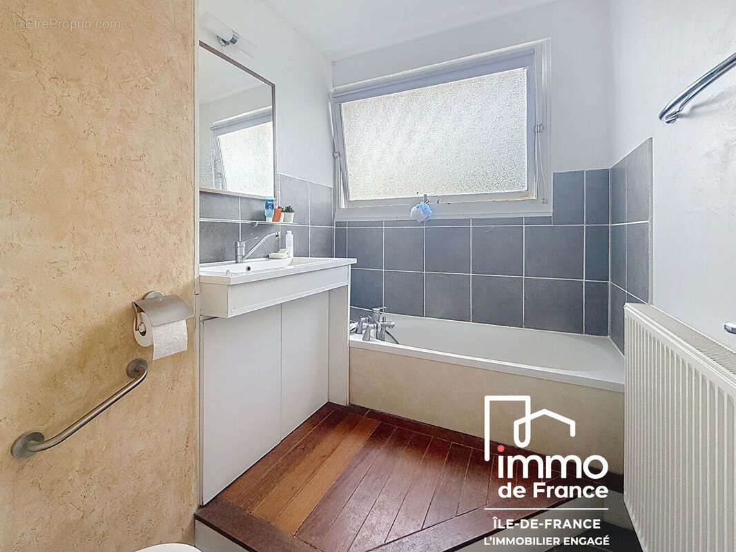 Maison Pontault Combault 6 pièce(s) 92.25 m2 - photo 12