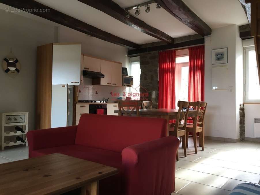 Maison à PLEUDIHEN-SUR-RANCE