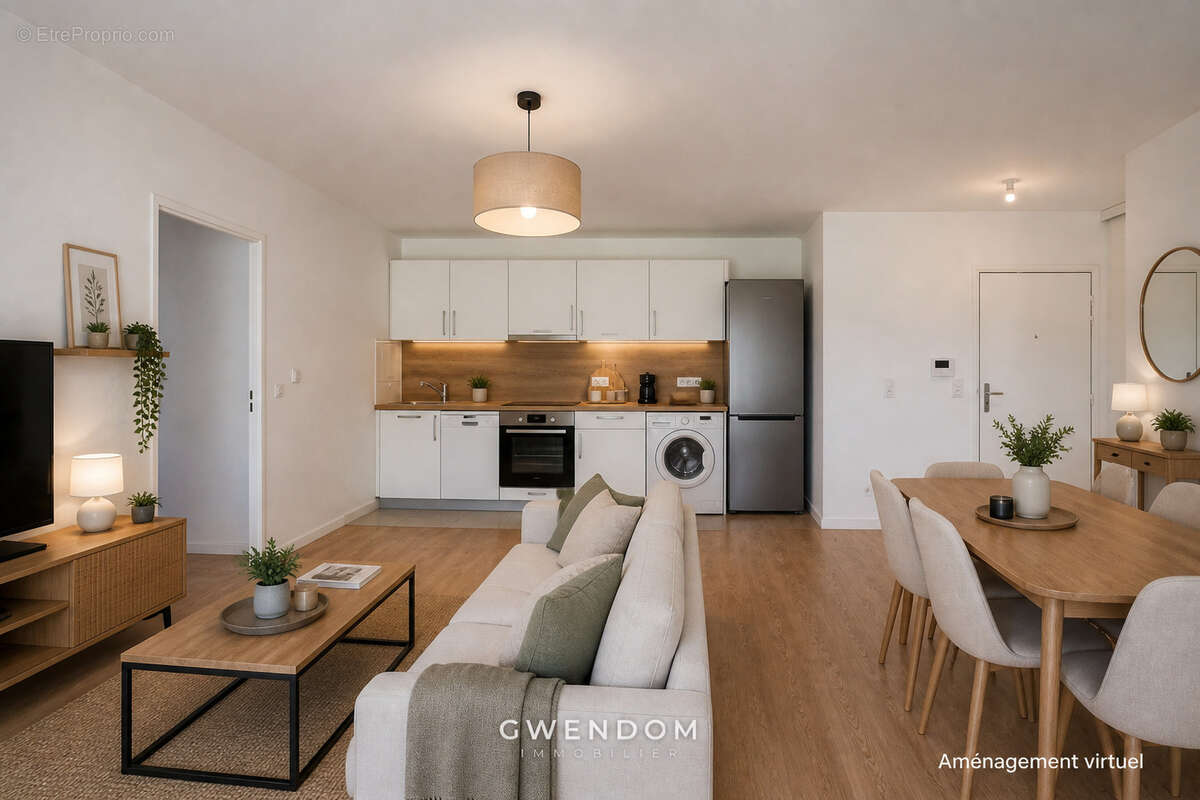 Appartement à TORCY