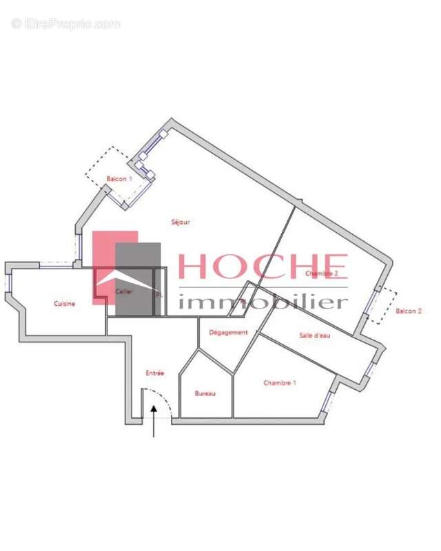 Appartement à GRENOBLE