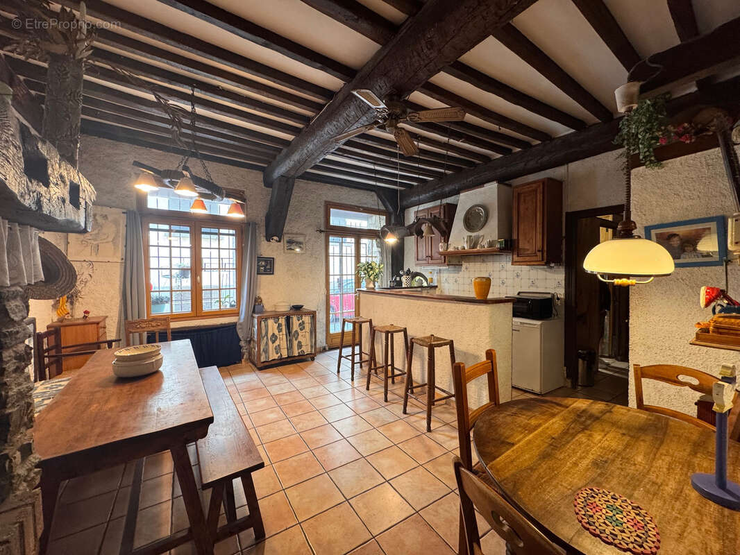 Maison à PORT-VENDRES