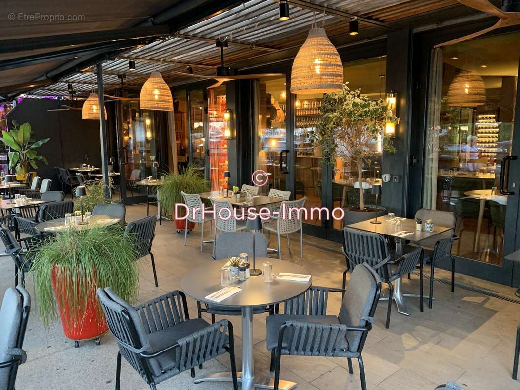 Commerce à SAINT-LAURENT-DU-VAR