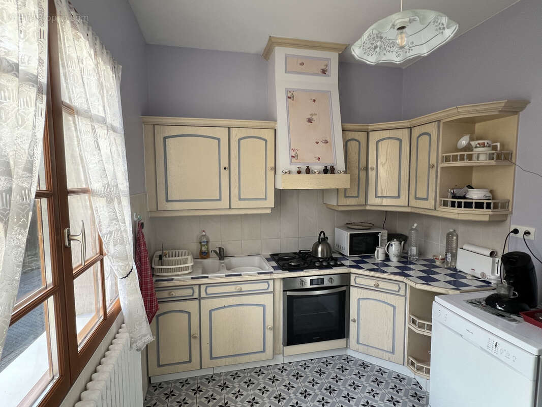 Maison à AUTEUIL