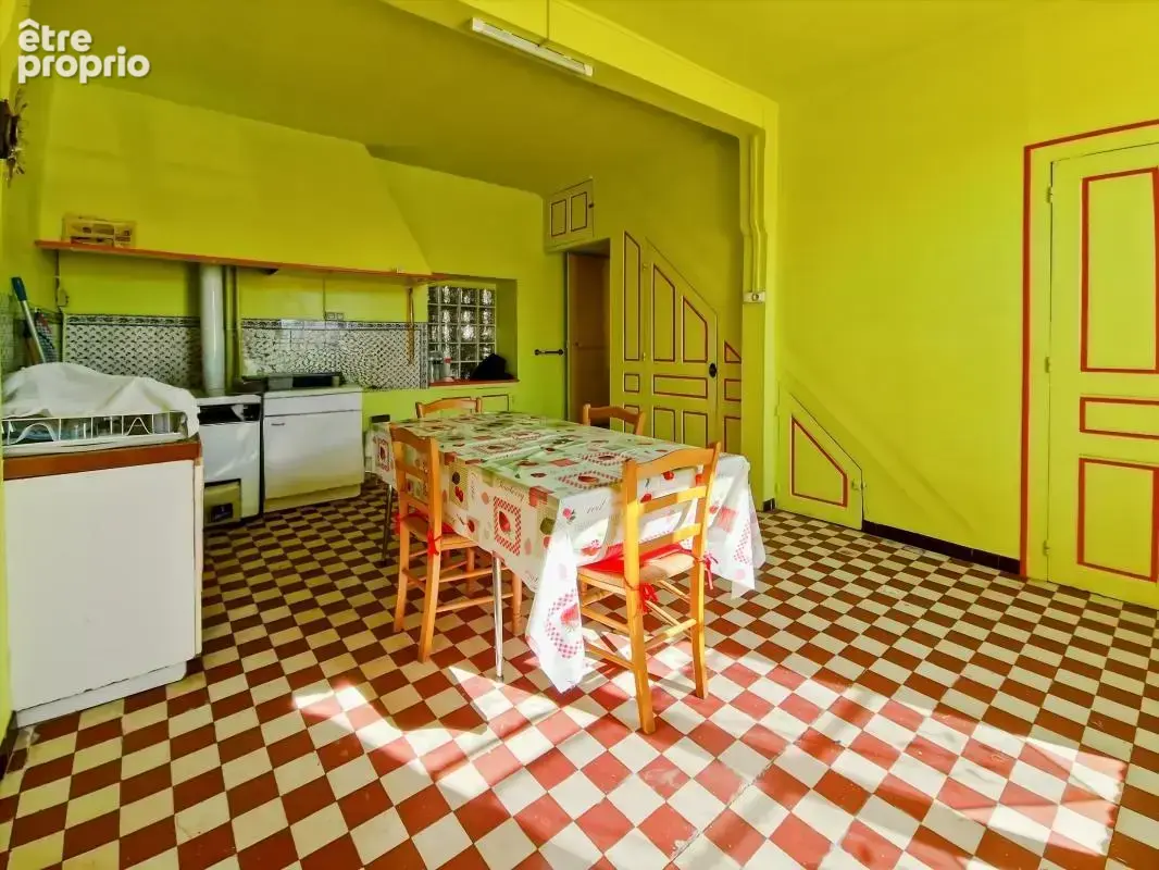 Maison ancienne à fort potentiel – Centre-bourg dynamique  - photo 9