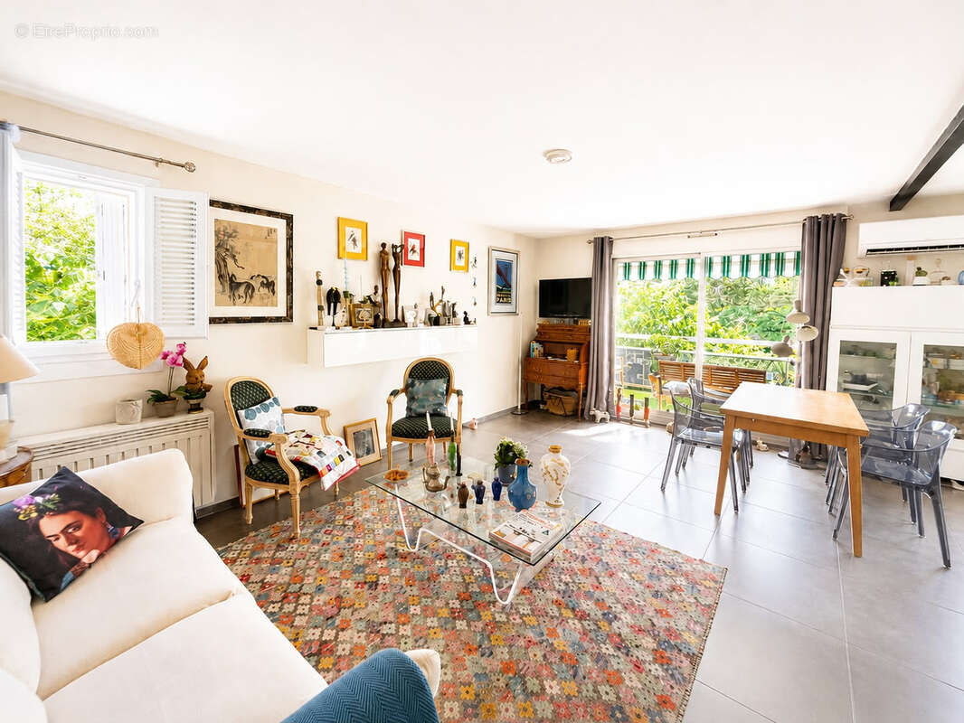 T3 de 69 m2 avec terrasse, garage   La Serinette, Toulon - photo 5