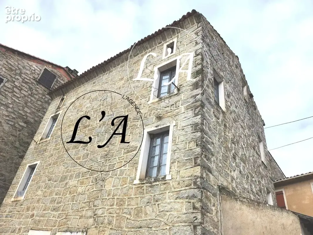 Maison à BASTELICA