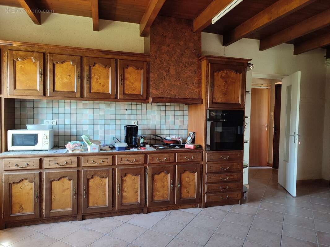 Maison à MALAFRETAZ