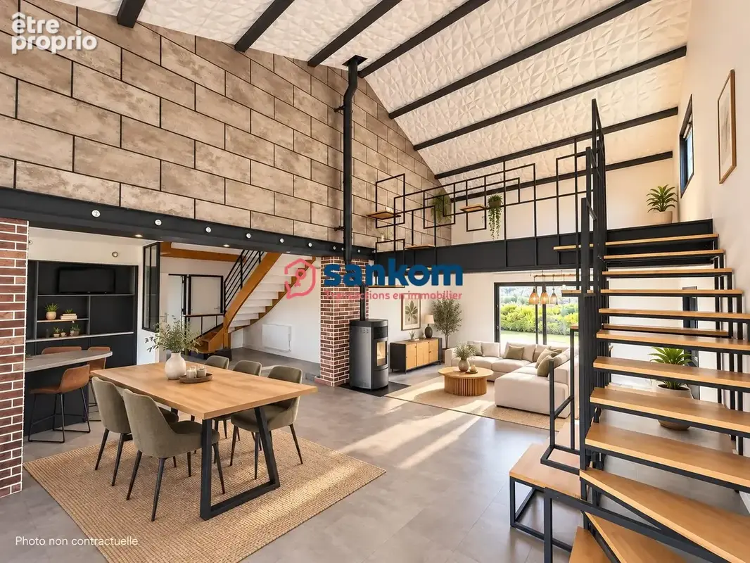 Maison 6 pièces 248 m² à vendre à Le Puy-En-Velay (43000) - photo 4