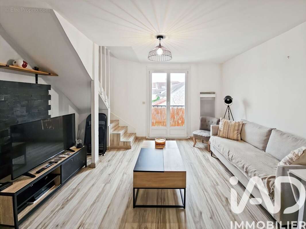 Photo 3 - Appartement à SOIGNOLLES-EN-BRIE