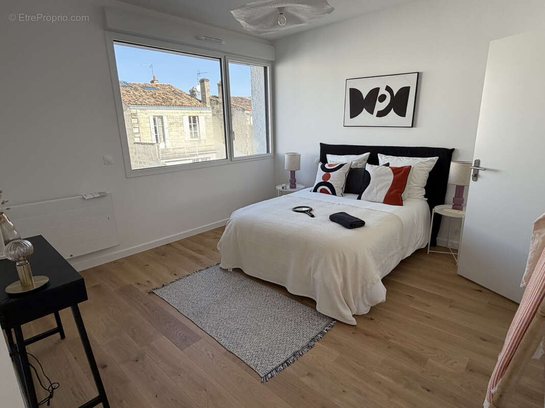 Appartement à BORDEAUX