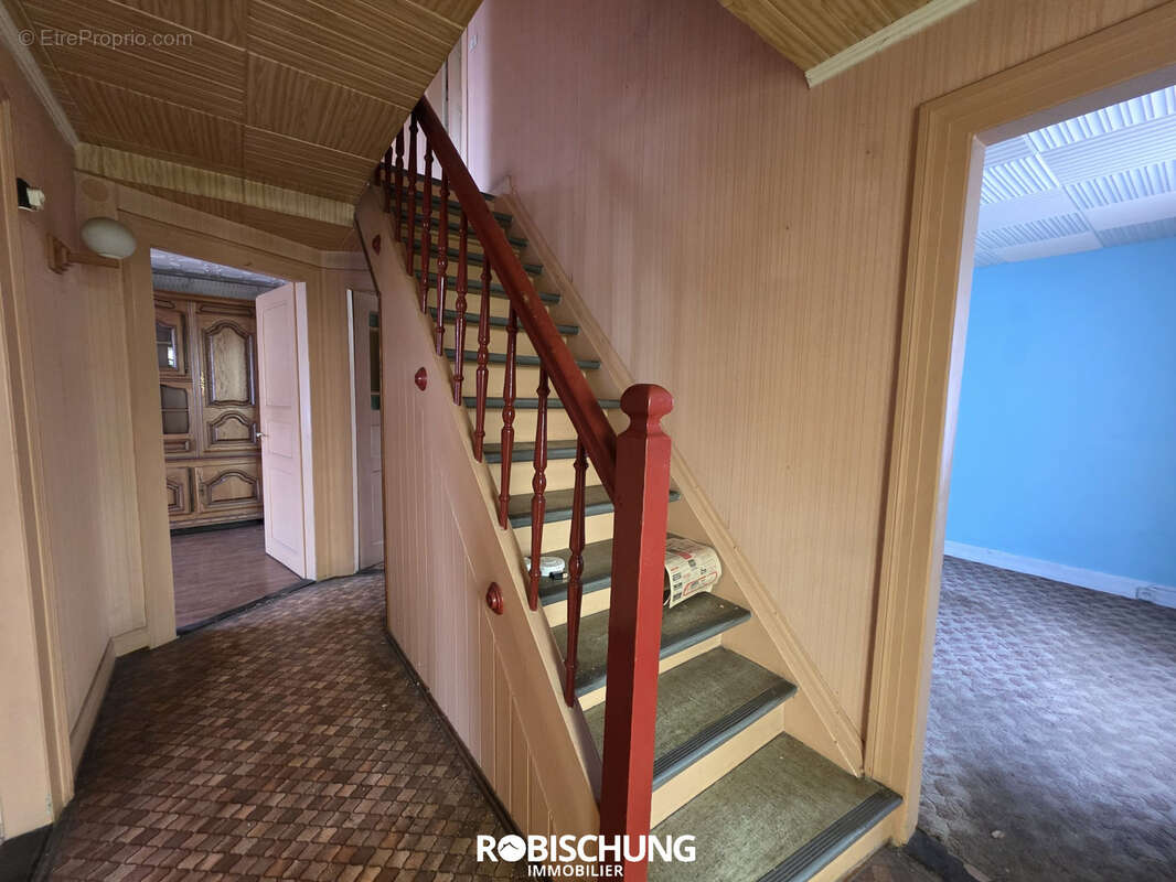 Maison à HELFRANTZKIRCH