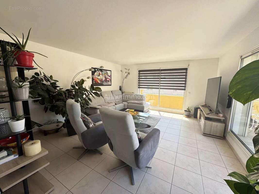 Appartement à DRAGUIGNAN