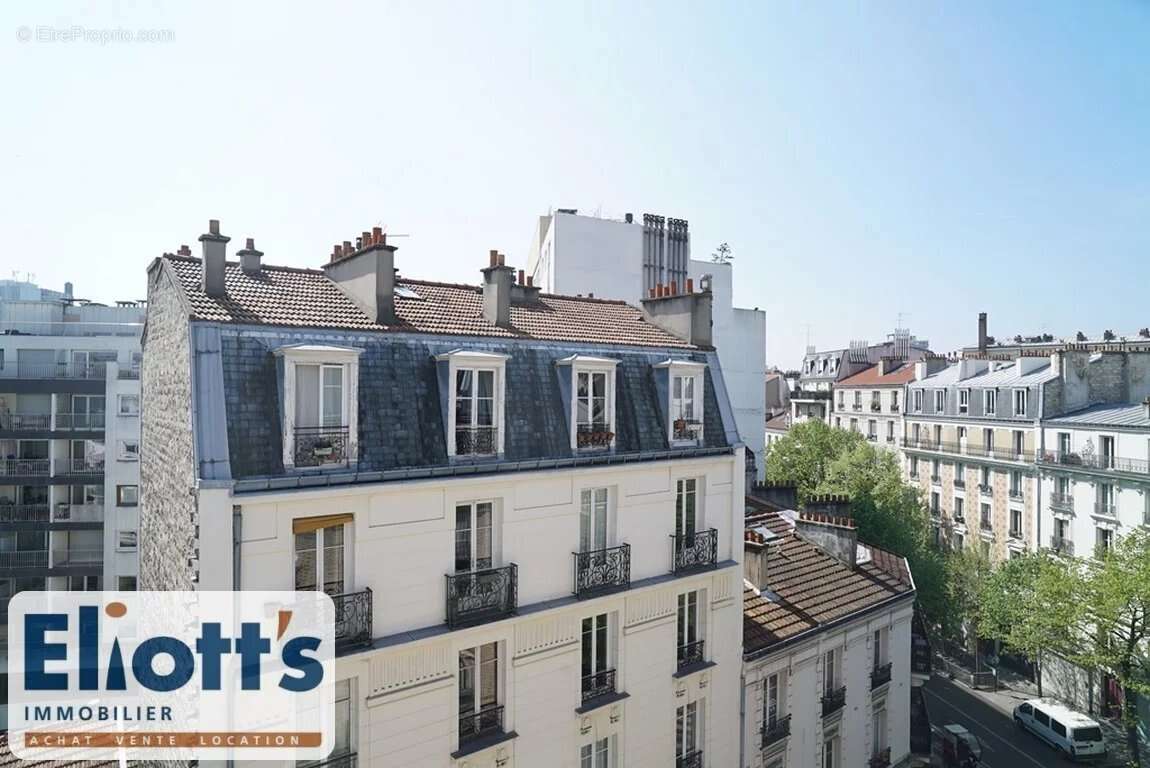 Appartement à PARIS-13E