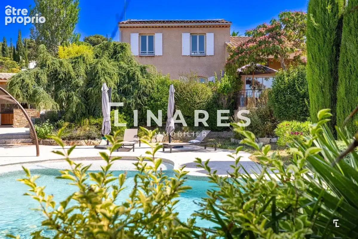 L'ÉVASION - Villa T5 de 167m² - Jardin 2000m² - Piscine - 13012 - photo 15