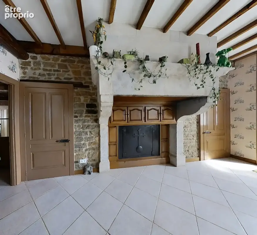 Exclusivité – chamblay (39380)  demeure de caractère avec gîte, dépendance et potentiel foncier - photo 5
