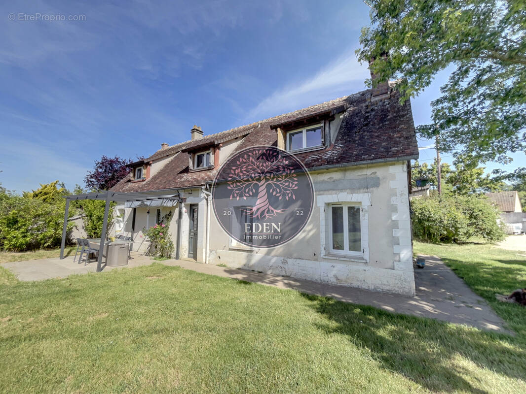 Maison à DREUX