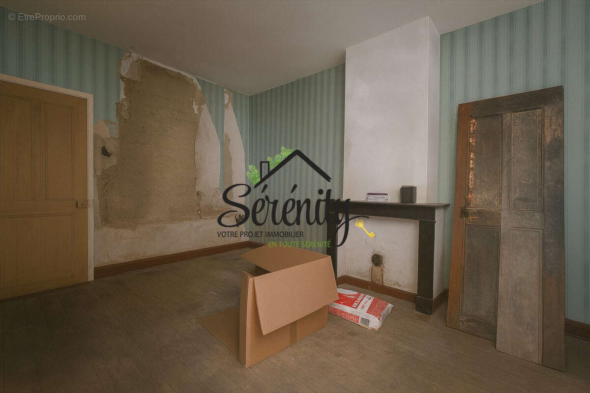 Maison à RUMILLY-EN-CAMBRESIS