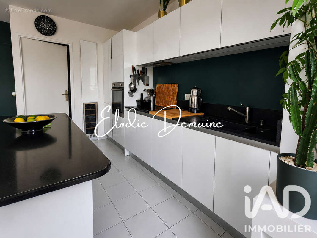 Photo 5 - Appartement à SAINT-OUEN-L'AUMONE