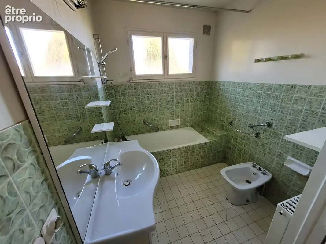 Maison sur sous-sol intégral 6 ch. à rénover entre Samadet et Arzacq, 30 mn de Pau et d'Aire sur l'Adour - photo 11