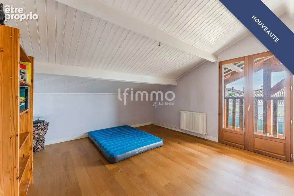 La Teste de Buch, proche centre - Landaise 4 chambres - Terrain - photo 12