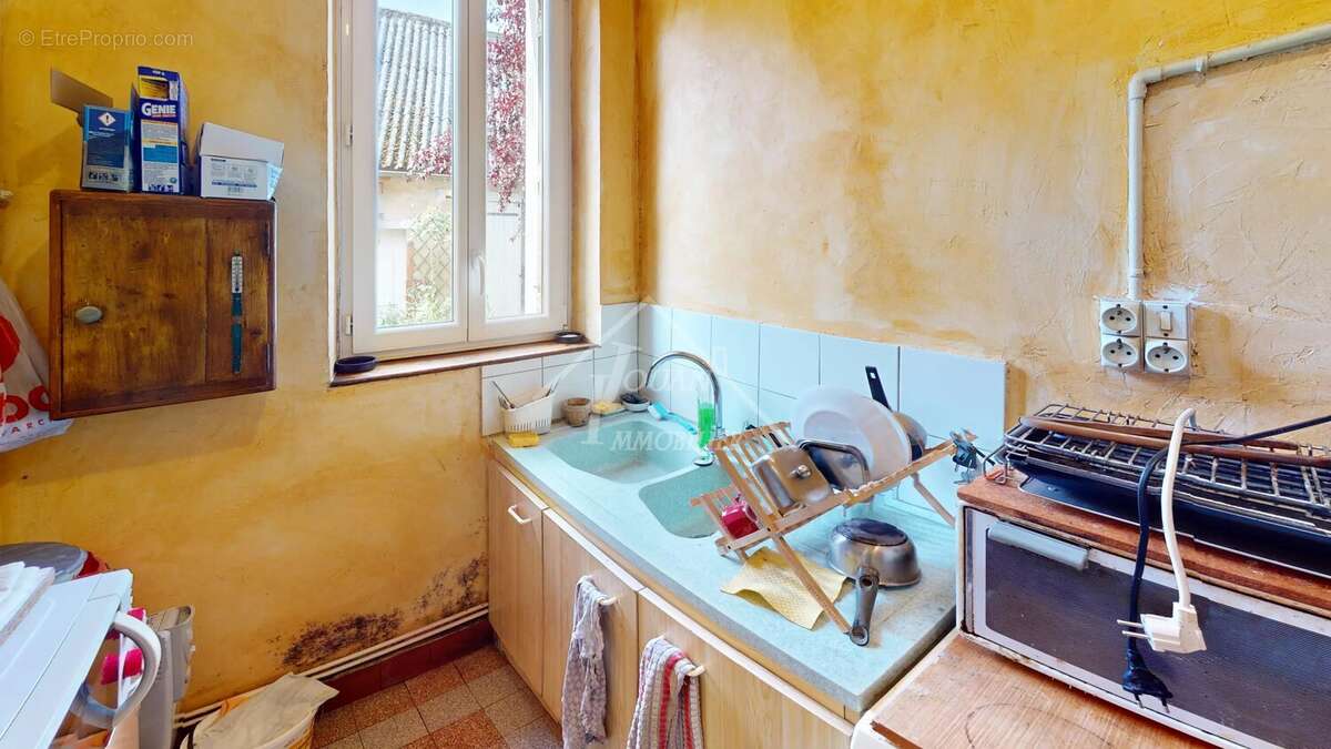 Maison de bourg à rénover - photo 17