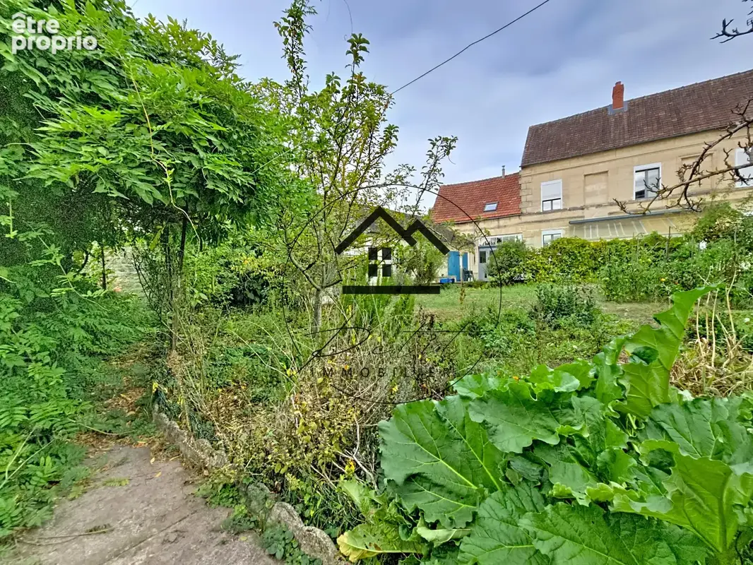 Maison 5 chambres, jardin 598 m2, garage et dépendances - ANGY - photo 15