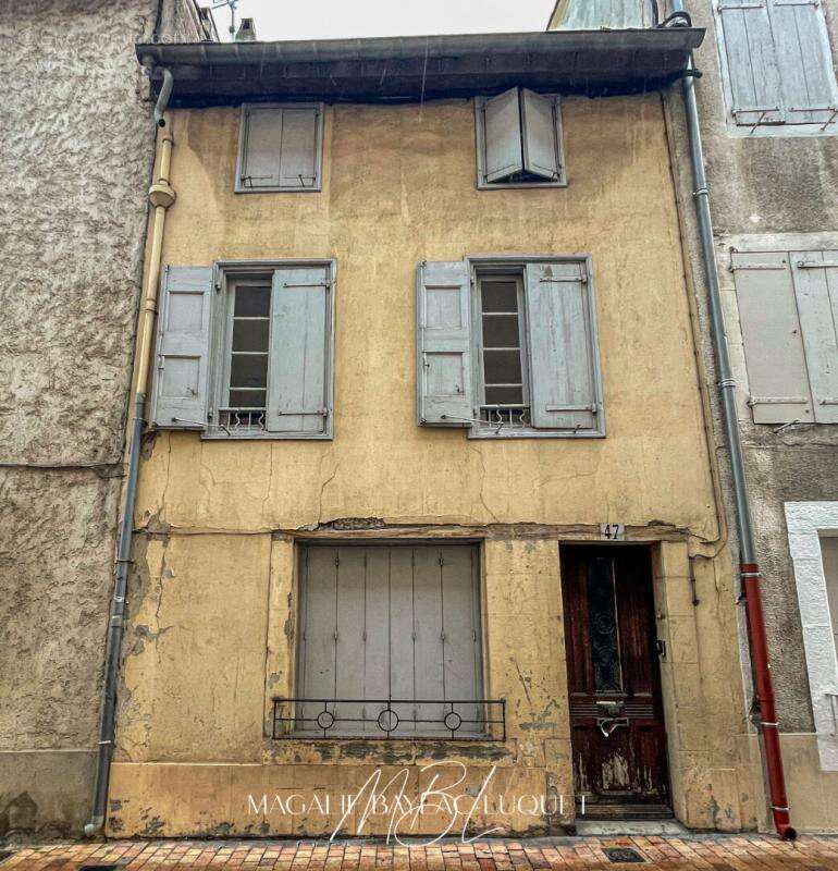 Appartement à CARCASSONNE