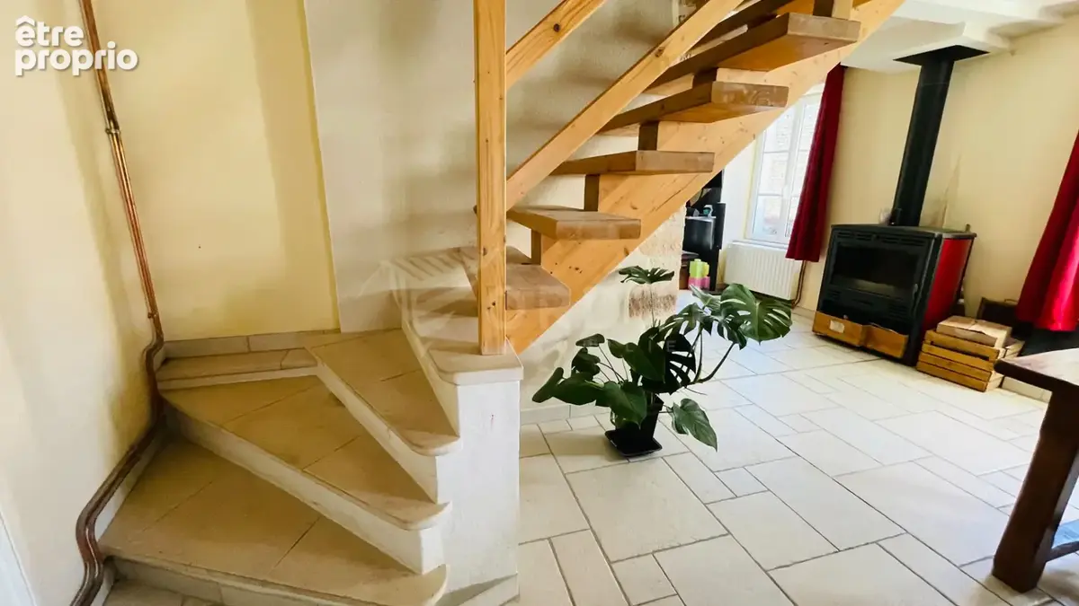 Coup de coeur à Maligny : Charmante longère de caractère avec DPE C et jardin - photo 13