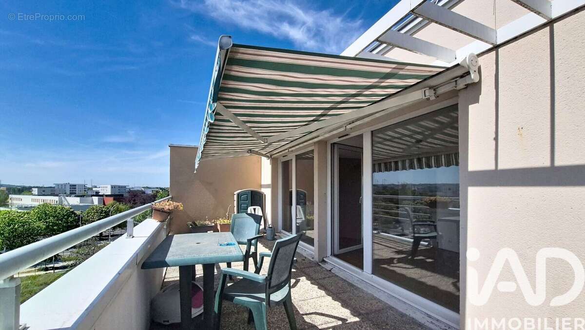 Photo 9 - Appartement à BONNEUIL-SUR-MARNE