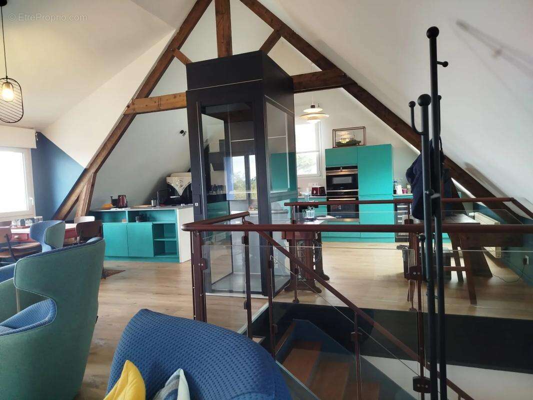 Maison à MOELAN-SUR-MER